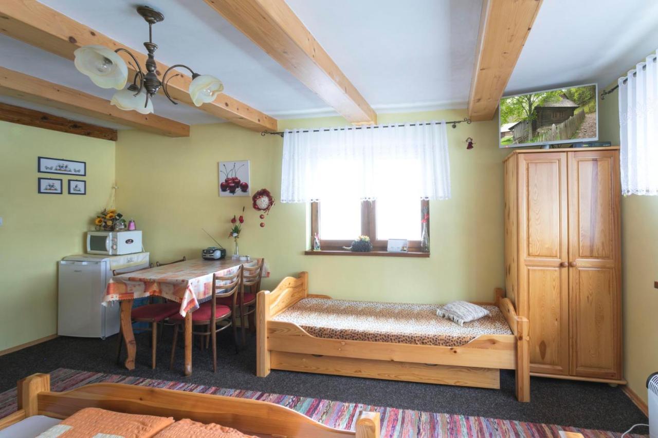 Drevenica Mak Kristian Apartment Kvacany Exterior photo